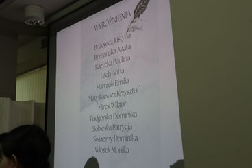 Agata Nowak z Poznania z nagrodą główną, Anna Kobylińska z Warszawy z nagrodą przyjaciół Marii Ewy Aulich – za nami III Ogólnopolski Konkurs Poetycki